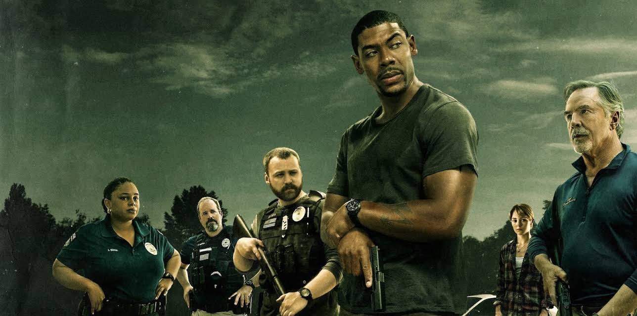 Rebel Ridge (2024)
