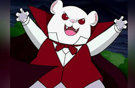 Superhero Kindergarten: Hammy