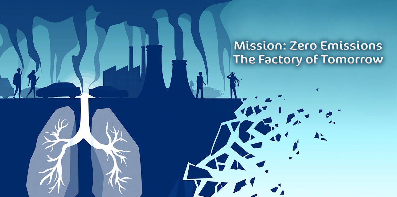 Mission: Zero Emissions - The Factory of Tomorrow (2015)