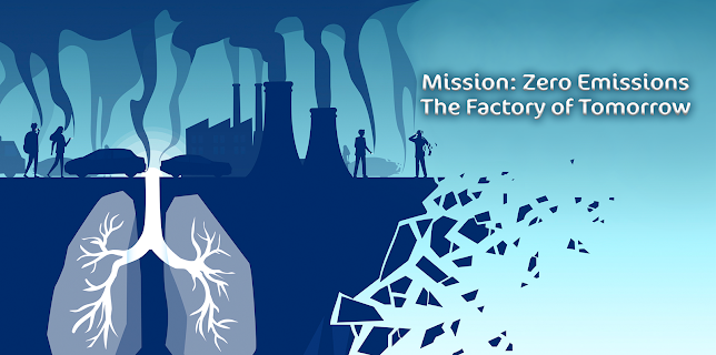 Mission: Zero Emissions - The Factory of Tomorrow (2015)