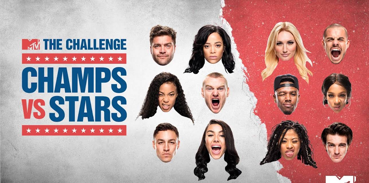 The Challenge: Champs vs. Stars Season 1