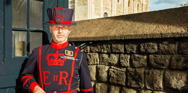 4:05 PM: Inside The Tower of London (S5 E2) (S5) | Channel 5 | 2/1 2026