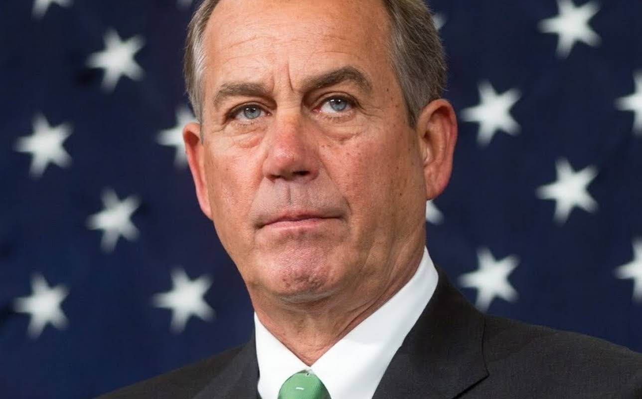 John Boehner