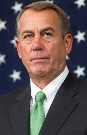 John Boehner as 