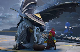 LEGO Ninjago: Dragons Rising, Season 2: Fugitives From Madness