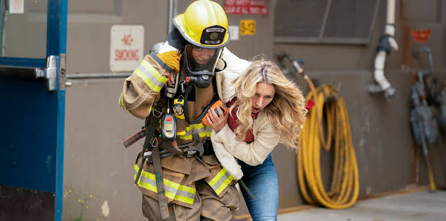 01:05: Fire Country (S1 E7) (S1) | Viasat Series | 3/20 2026