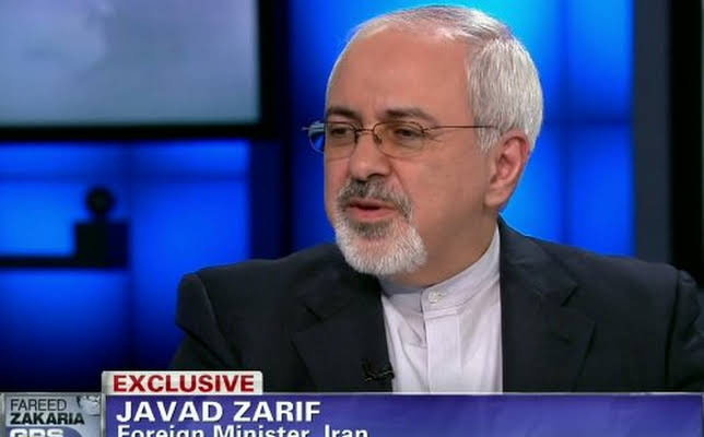 Mohammad Javad Zarif