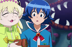 Season 1: Ameri's Theory