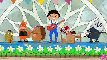 1:05 PM: Yukee (S1) | Cbeebies | 9/14 2026