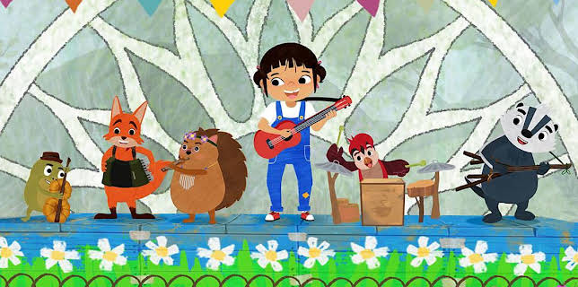 1:45 PM: Yukee (S1) | Cbeebies | 11/16 2025