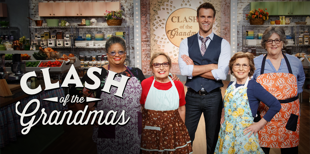 Clash of the Grandmas, Season 1
