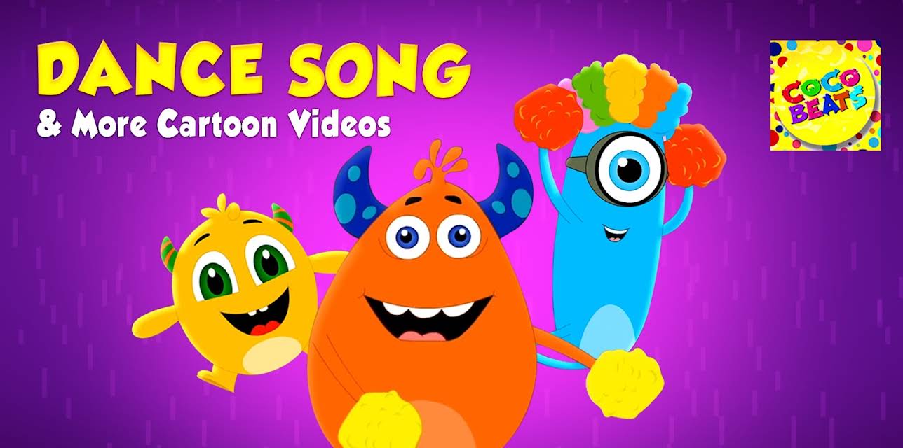 Dance Song & More Cartoons Videos - Coco Beats