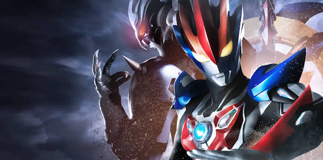 ULTRAMAN R/B The Movie: Select! The Crystal of Bond (2020)