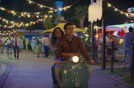 Luna Park: Förstoringen