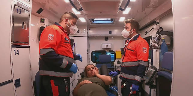 16:00: Lebensretter hautnah - Wenn jede Sekunde zählt | Sat1 | 1/2 2026