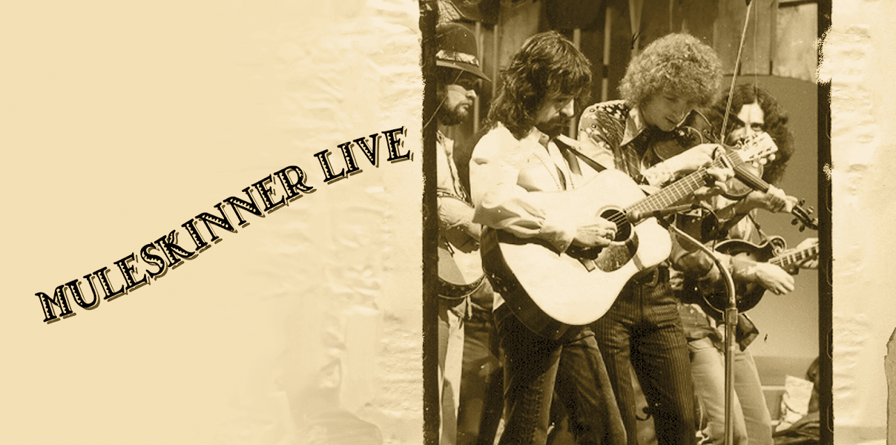Muleskinner - Muleskinner Live (2021)