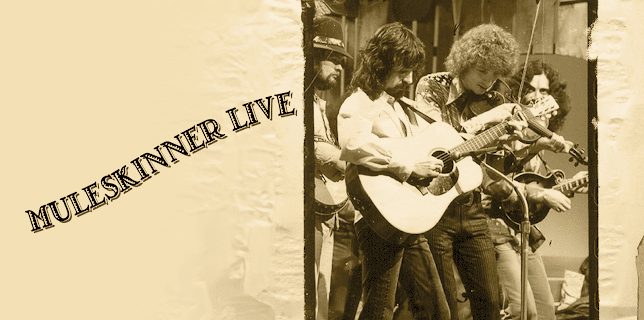 Muleskinner - Muleskinner Live (2021)