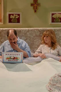 06:01: La que se avecina (T12): Ep.9 Una piña rumana, un reseteo emocional y el winston churchill de montepinar | Comedy Central | 4/7 2026