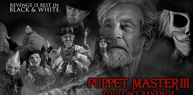 Puppet Master III: Noir (2025)