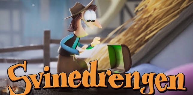 10:10: Snøbarnas juletime: Svinedrengen | NRK Super | 12/26 2025