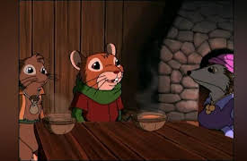 Redwall Season 1: FOUND...AND LOST