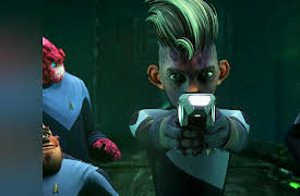 Star Trek: Prodigy Season 1: Let Sleeping Borg Lie