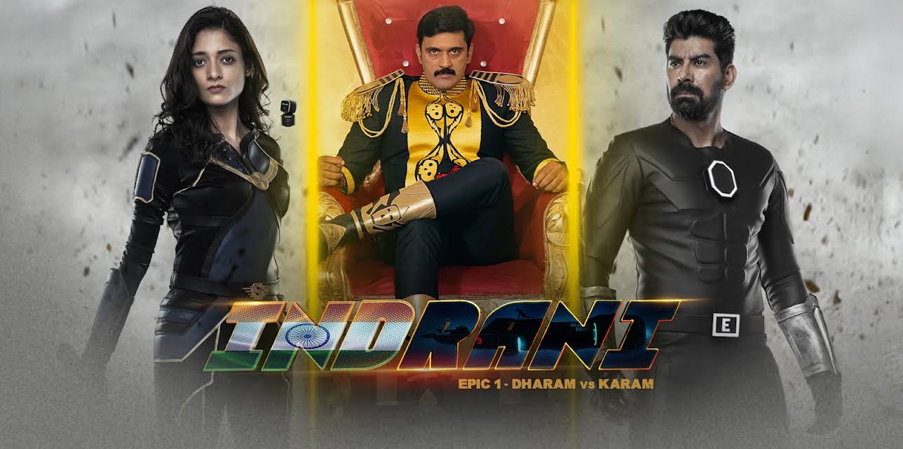 Indrani : Epic 1 - Dharam Vs Karam (2024)