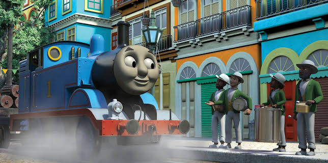 6:20 AM: Thomas & Friends: Big World! Big Adventures! | Channel 5 | 3/3 2026