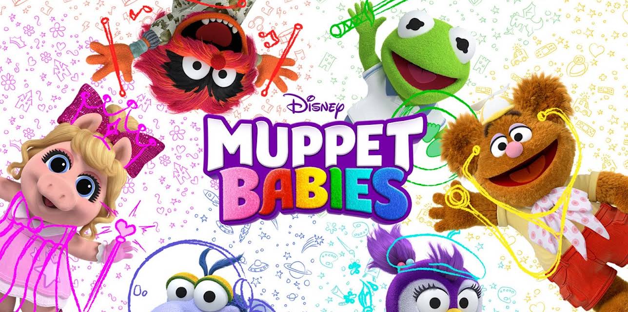 Muppet Babies Volume 1