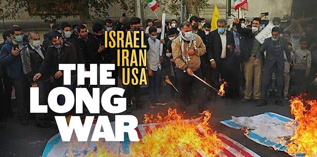 IsraelIranUSA The Long War