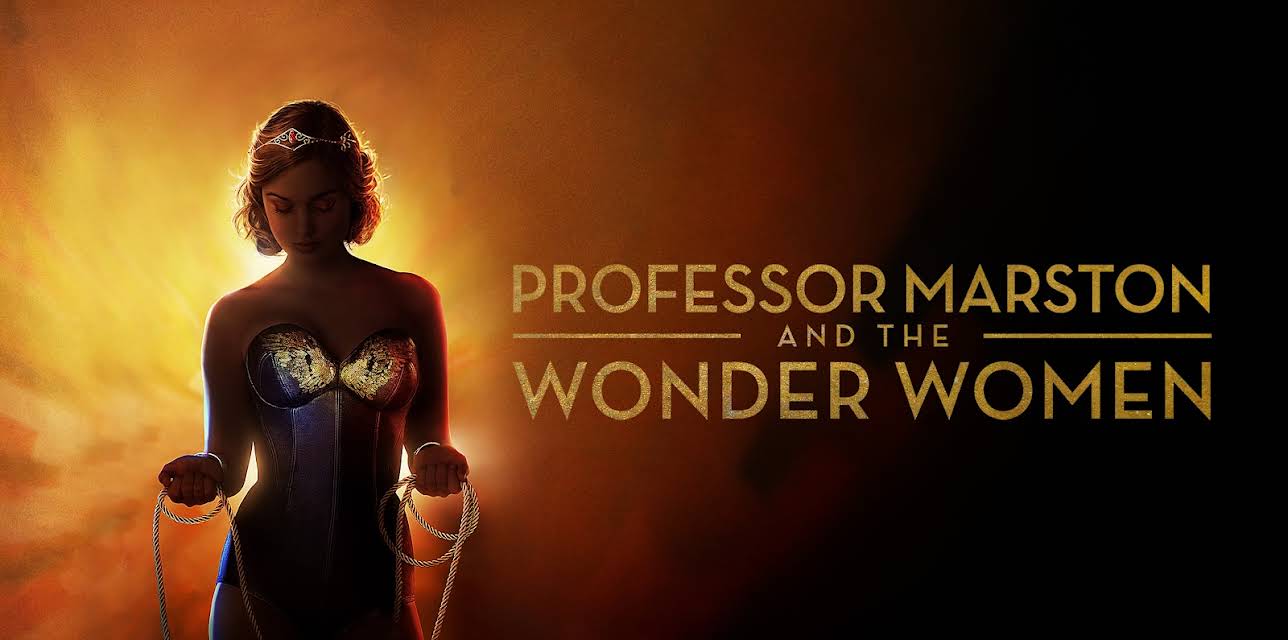 Professor Marston & the Wonder Women (2026)