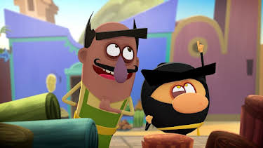 2:30 PM: Ninja Express (S1) | CBBC | 3/10 2026