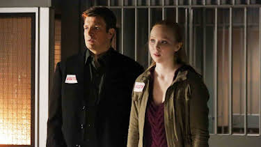 4:00 PM: Castle (S6 E7) (S6) | Channel 5 | 7/8 2026