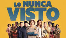 Lo nunca visto