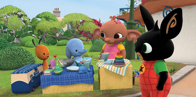 12:45: Bing!: Butikk | NRK Super | 12/19 2025