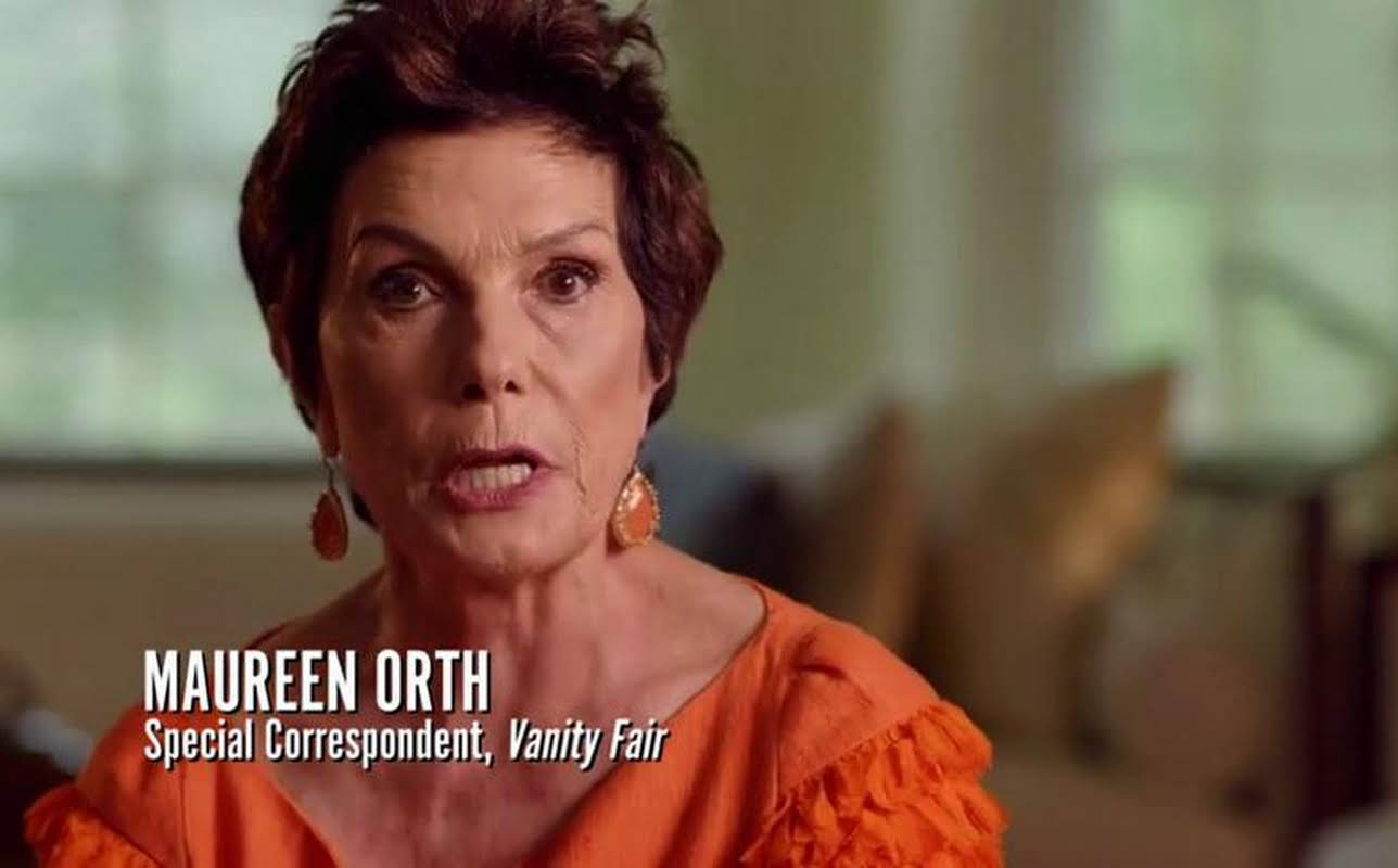 Maureen Orth