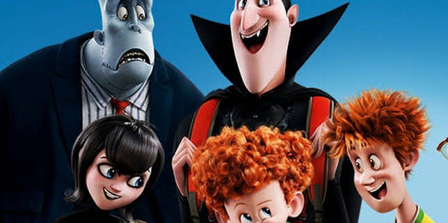 23:50: Hotel Transsilvanien 2 | Kabel Eins | 1/2 2026