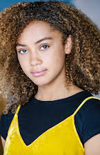 Kamaia Fairburn as 