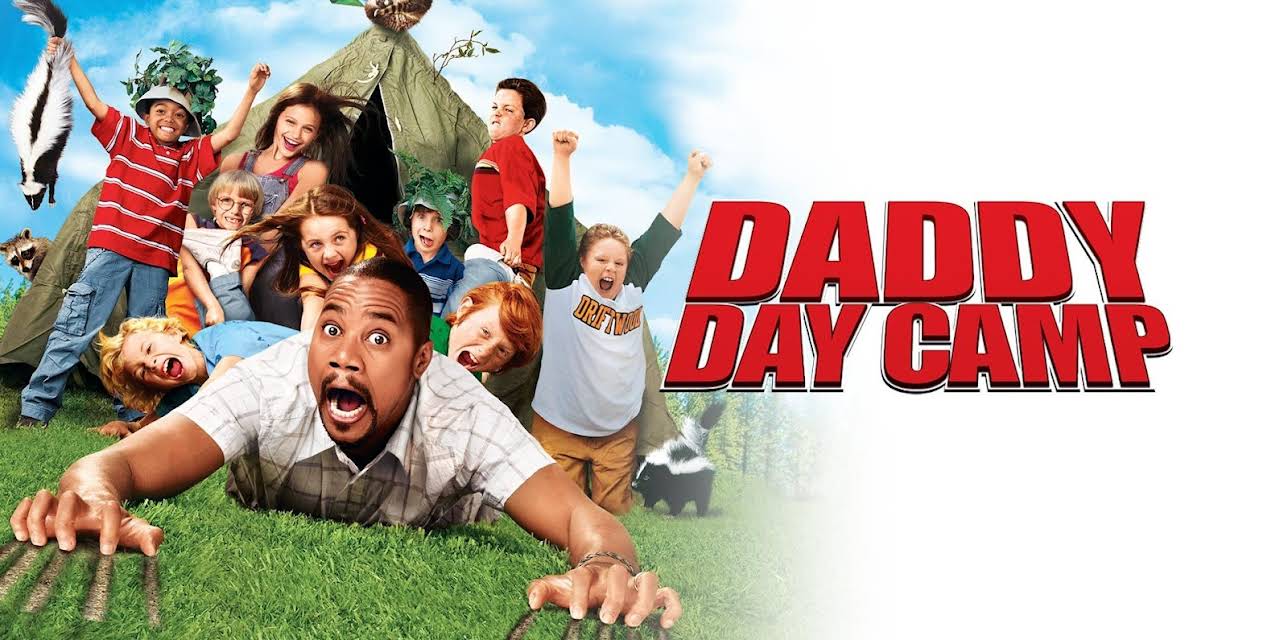 Daddy Day Camp (2007)
