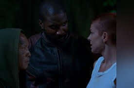 Marvelâ€™s Inhumans Season 1: The Gentleman's Name is Gorgon