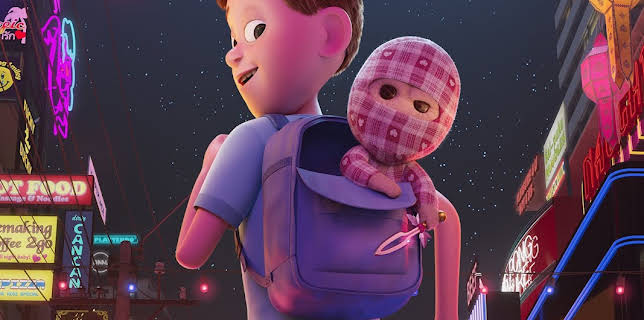 10:00: Rutete ninja 2 | Viasat Film Hits | 11/2 2025