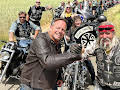 Friso sucht die Freiheit: die Jesus Biker