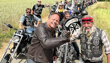 Friso sucht die Freiheit: die Jesus Biker