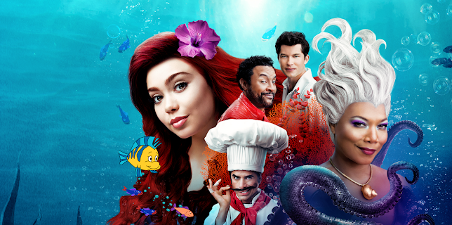 The Wonderful World of Disney Presents The Little Mermaid Live! (2019)