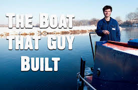 The Boat That Guy Built: A Cup of Tea