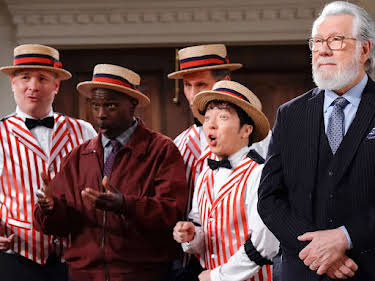 12:15: Night Court | ProSieben | 8/8 2026