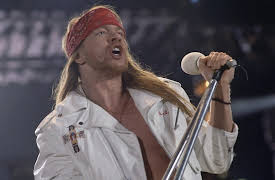 Axl Rose: Guns N Roses Frontman season-1: Axl Rose: Guns N Roses Frontman