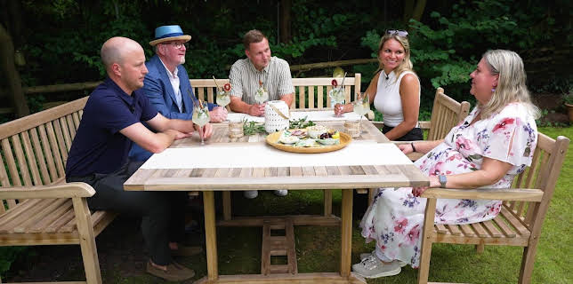 19:00: Das perfekte Dinner | VOX | 12/12 2025