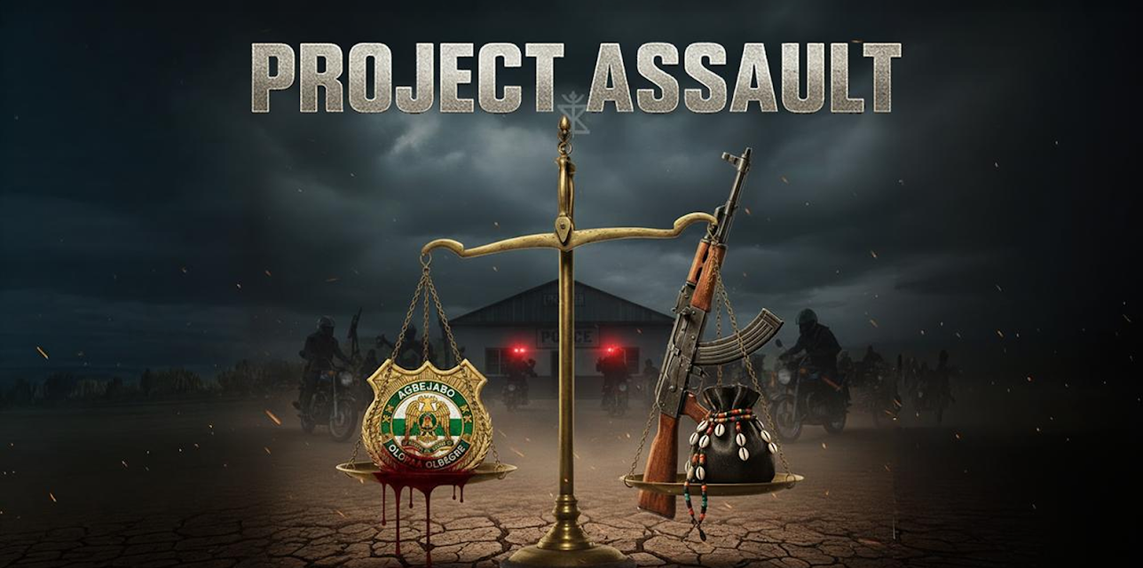 Project Assault (2025)