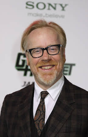 Adam Savage as 